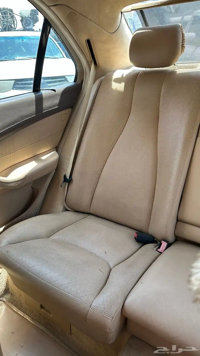 مرسيدس S 320 2002 9