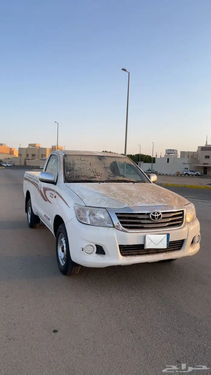 هايلوكس غماره 2014 1