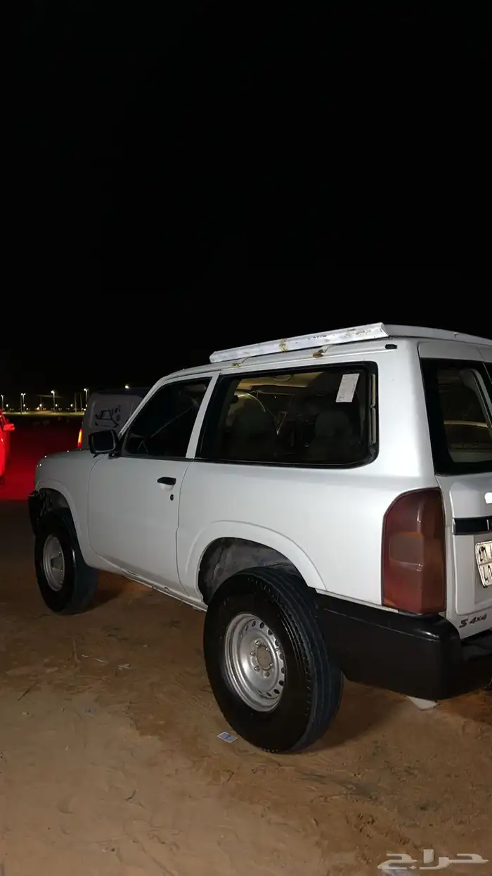 ربع باترول 2006 ديزل 1