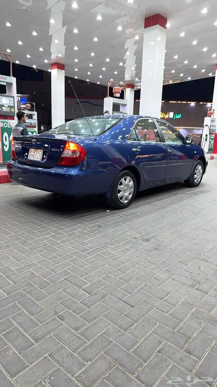تويوتا كامري 5