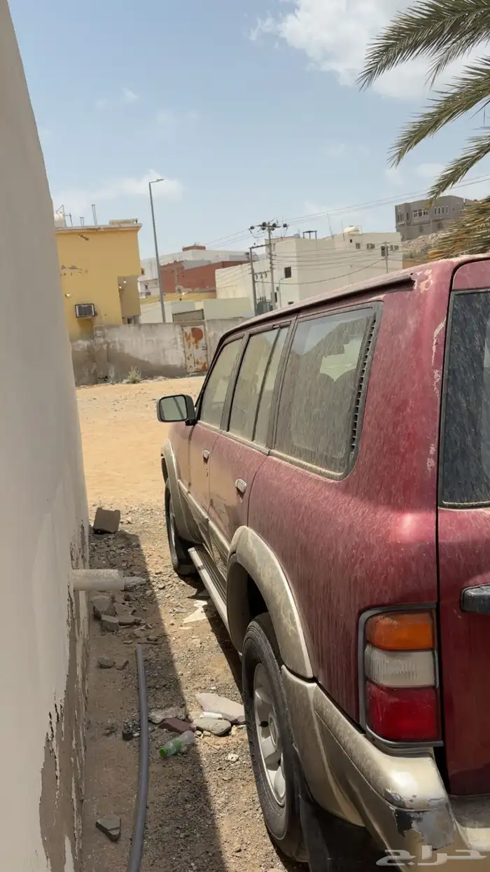 نيسان باترول للبيع 3