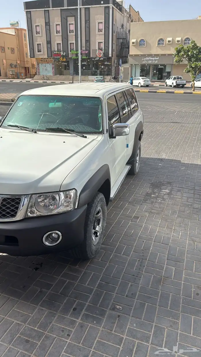 نيسان باترول 2009 4