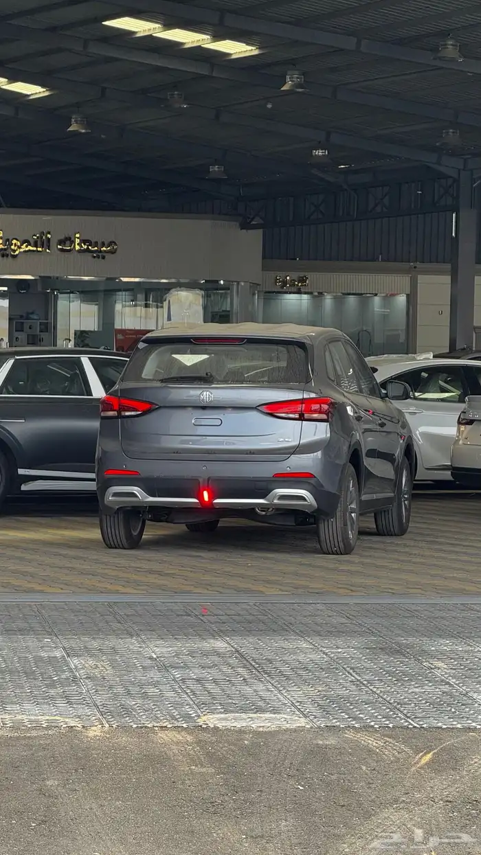 ستاندر الشكل الجديد 2025 - 63.000 MG - ZS 3