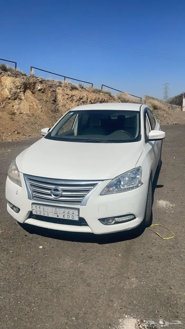نيسان سنترا 0