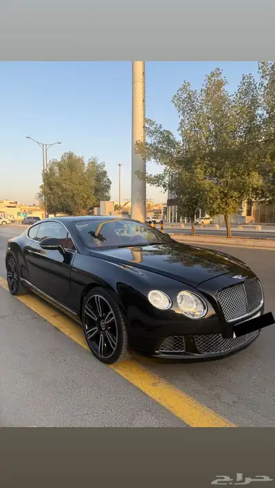 للبيع بنتلي كونتيننتال جي تي سبيد V12 كوبيه index