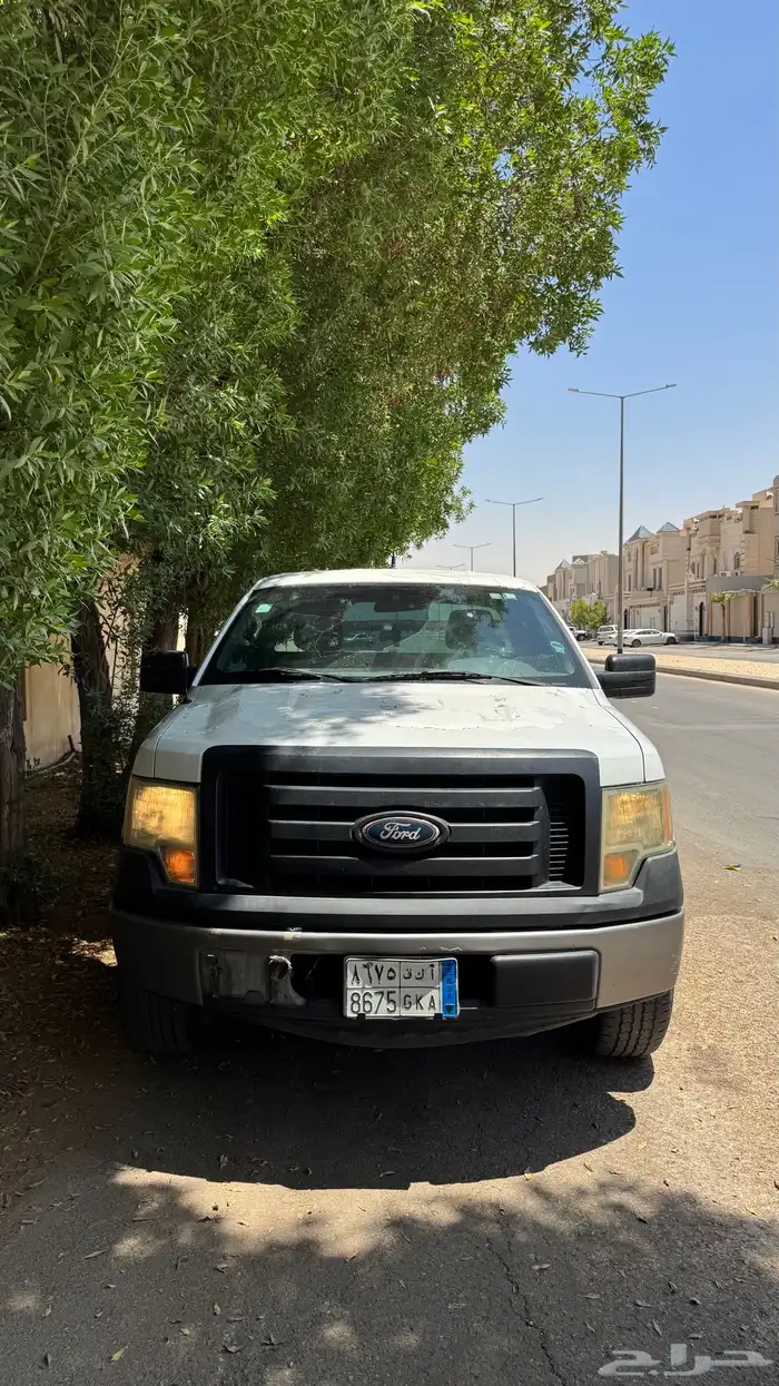 على السوم F-150 2011 للبيع 2