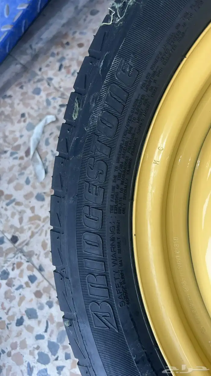 جنط مازدا 2025 اسبير وكاله 2