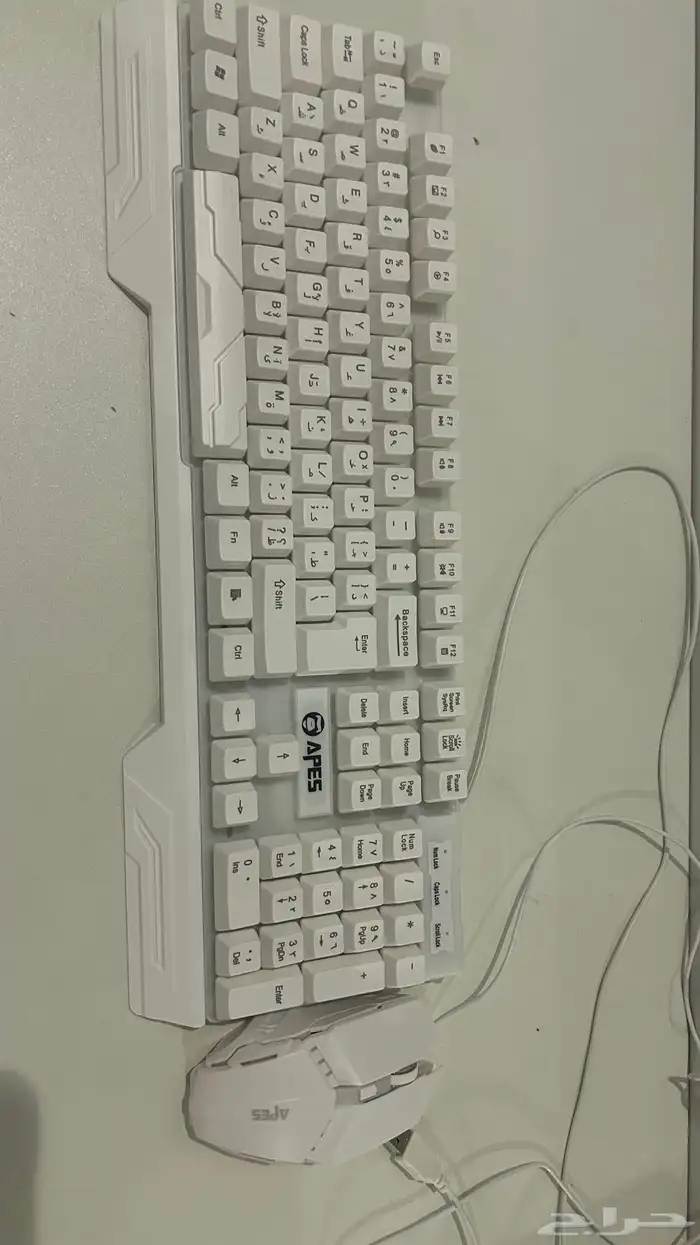 ماوس وكيبورد 0