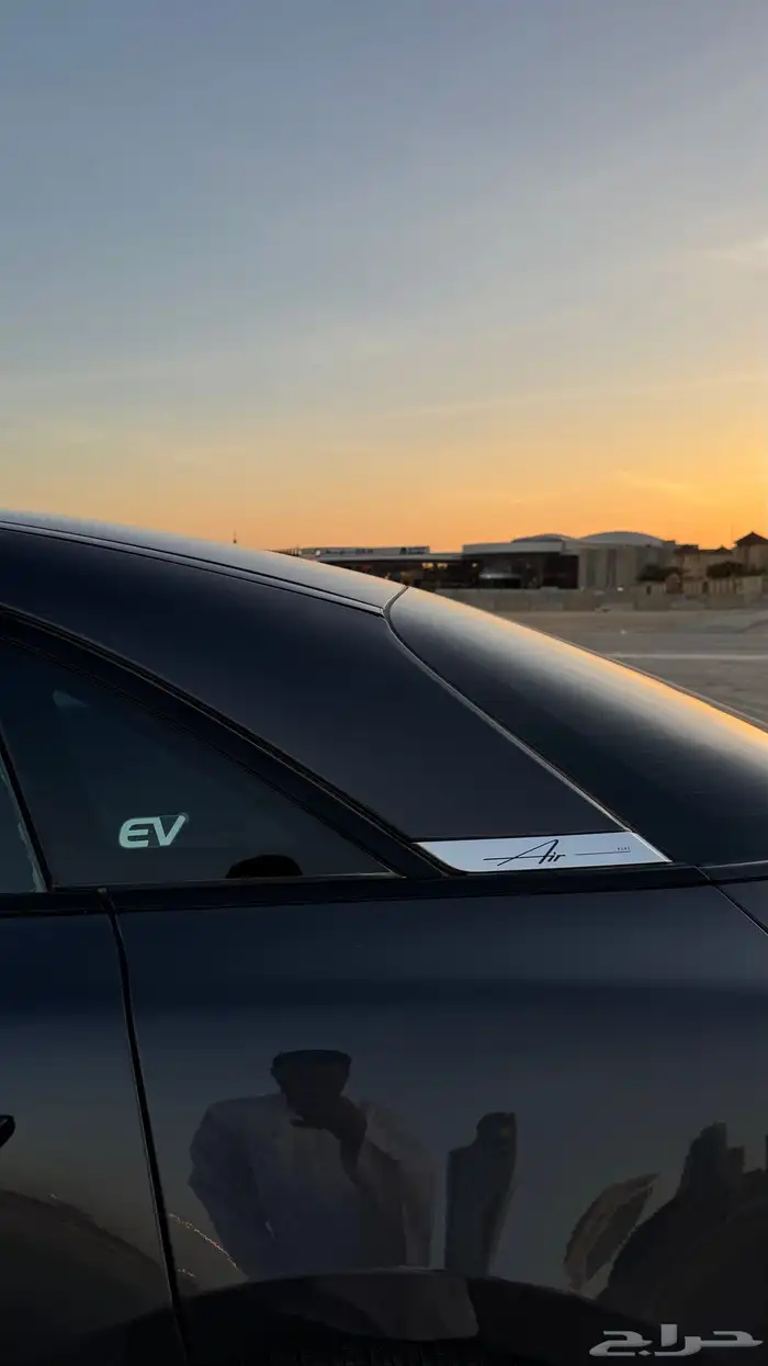 لوسيد اير 2025 5