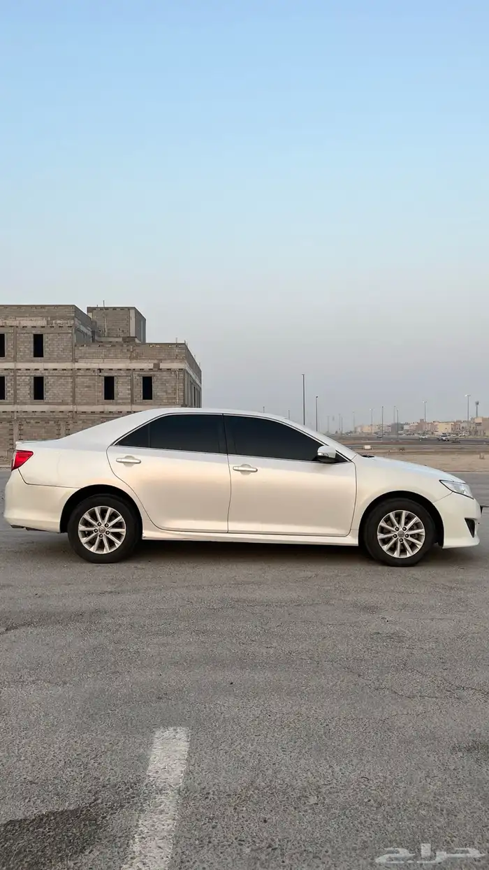 كامري 2013 GLx 1