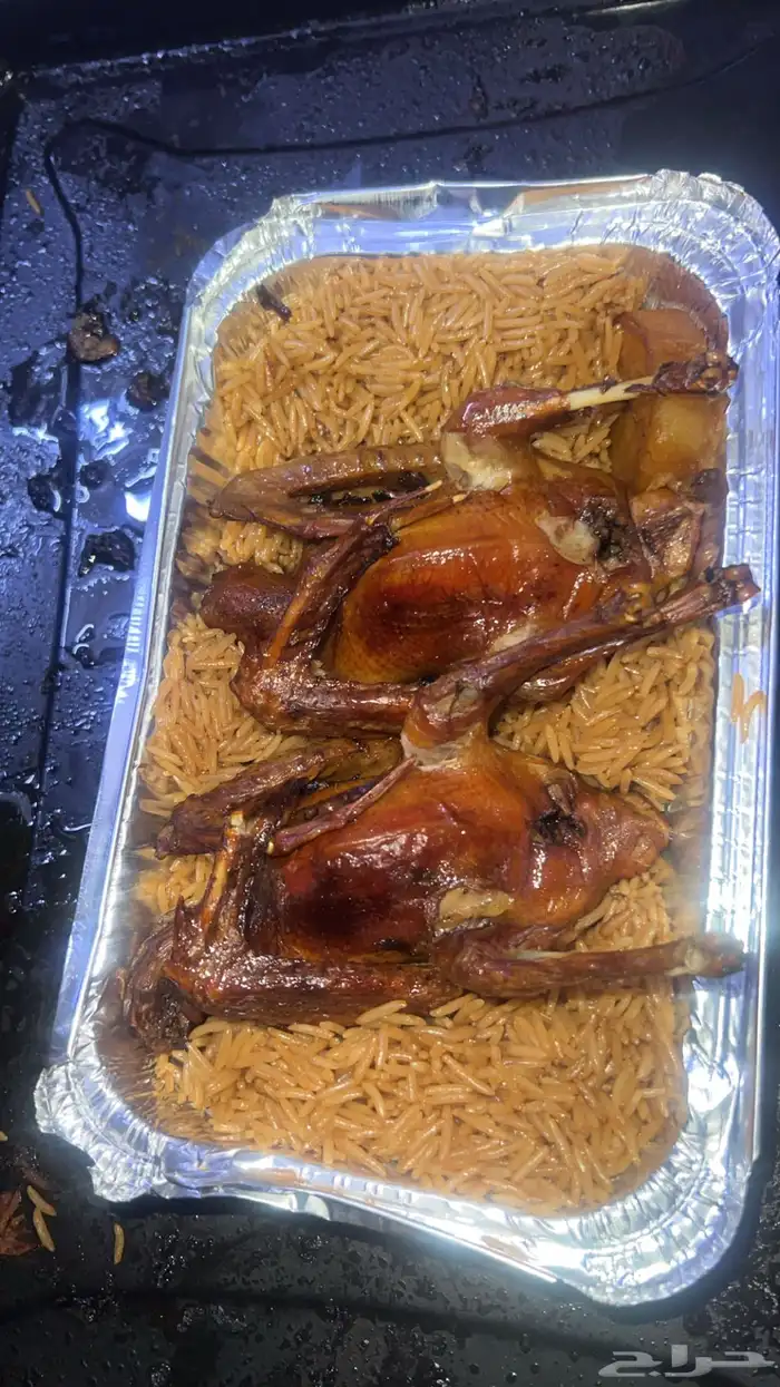 كبسات دجاج وزغاليل 3