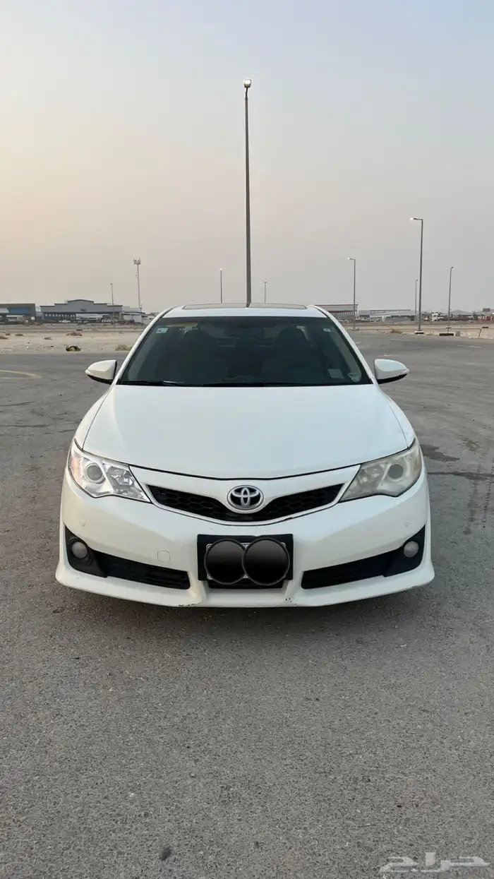 كامري 2013 GLx 0