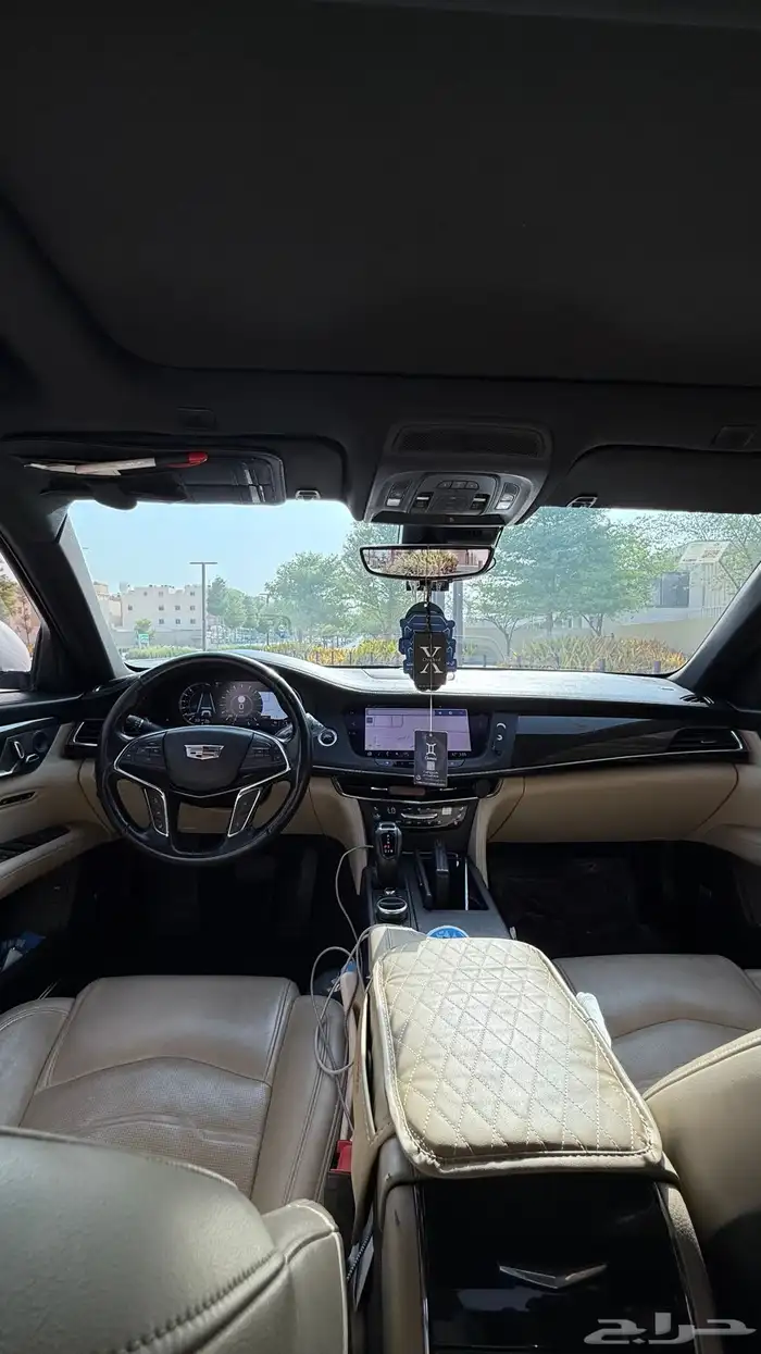 كاديلاك ct6 2019 فلل كامل 20