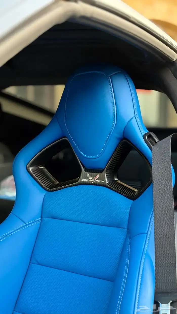 corvette C7 Z51 3LT 7MT 10