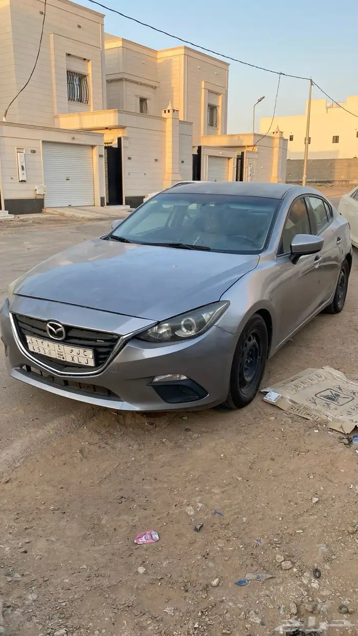 للبيع مازدا3 0