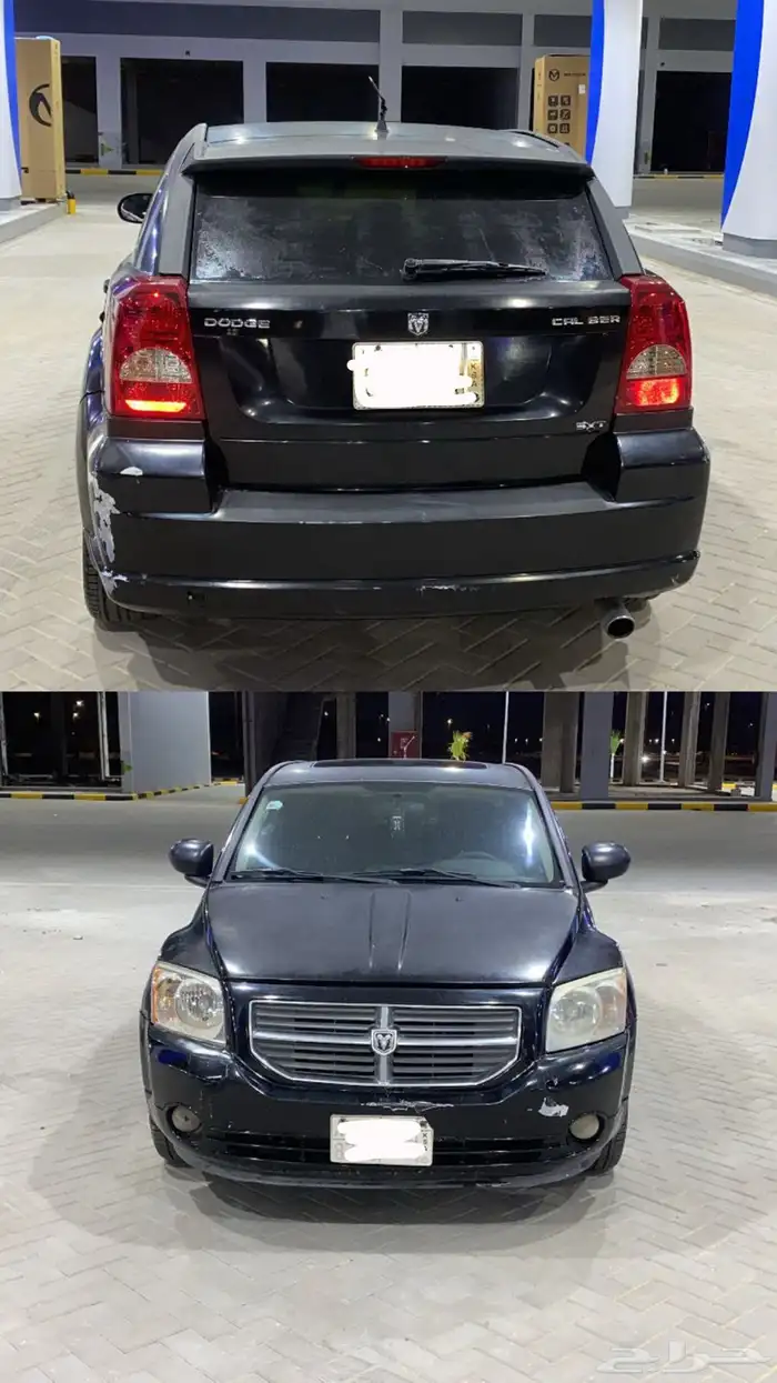دوج كاليبر 2010 1