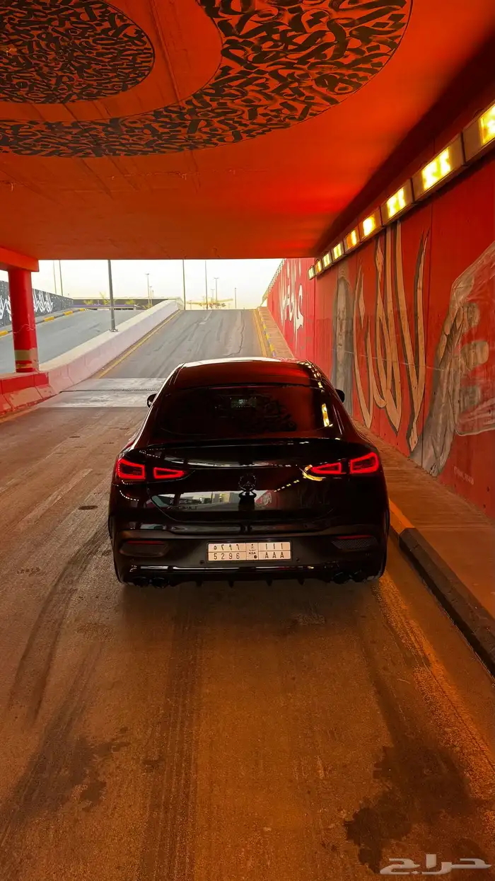 للبيع مرسيدس 2021 GLE 53 AMG 14
