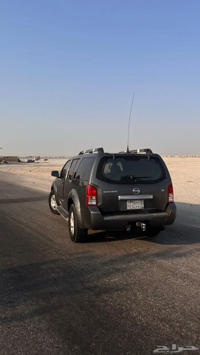 نيسان باث فيندر 1