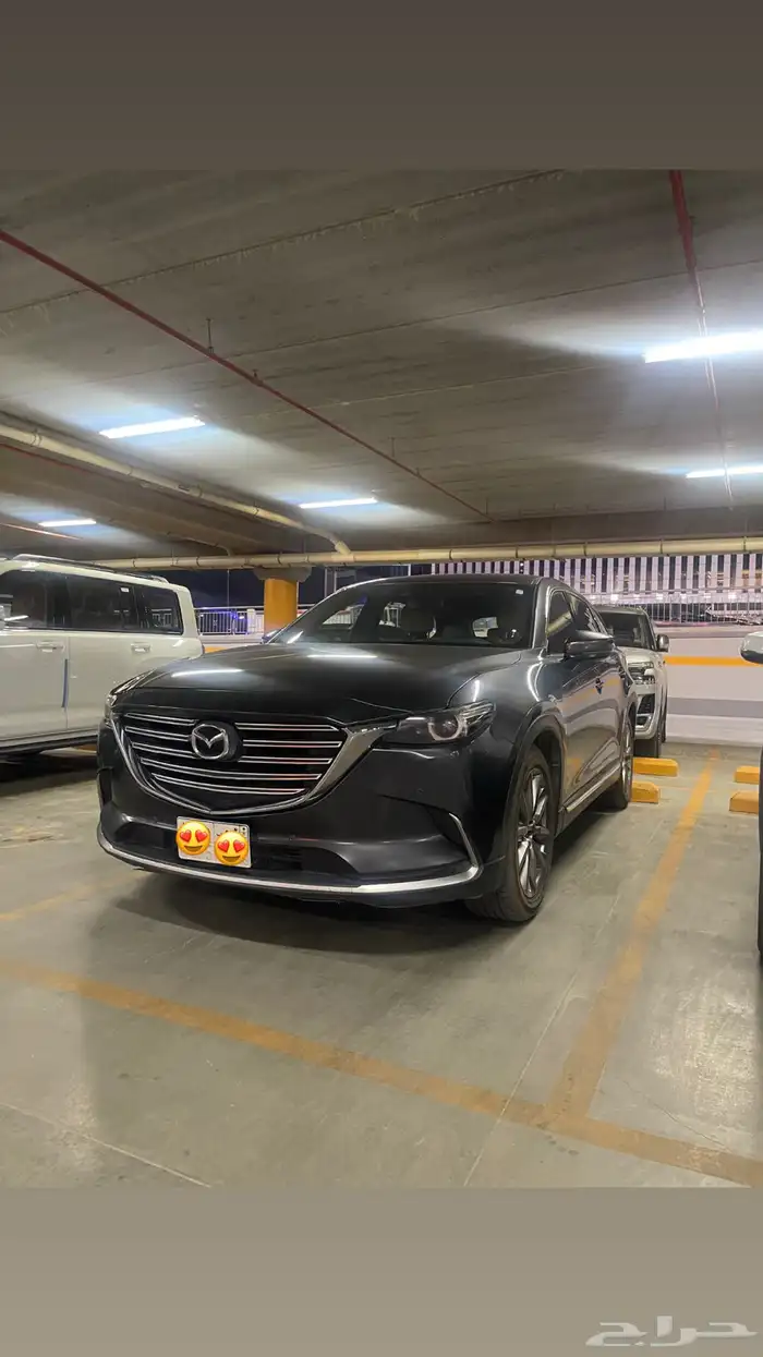 مازدا cx9 موديل 2020 الدفعة الثانيه 1