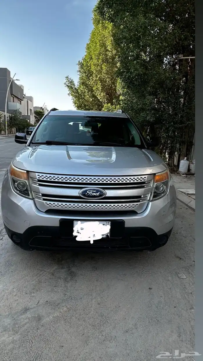 فورد اكسبلور 2015 1