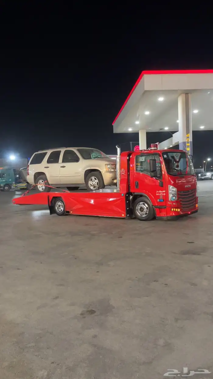 سطحه في الدمام 0