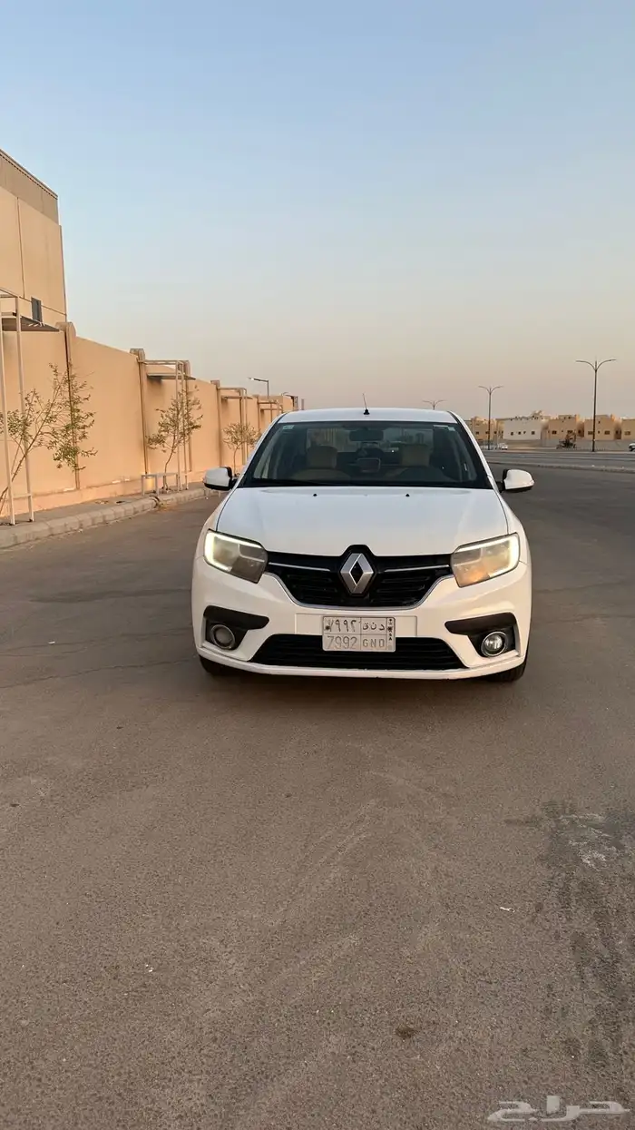 رينو سمبول نظيفة 7