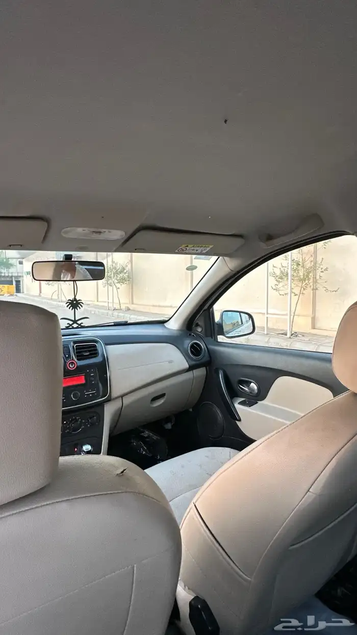 رينو سمبول نظيفة 22