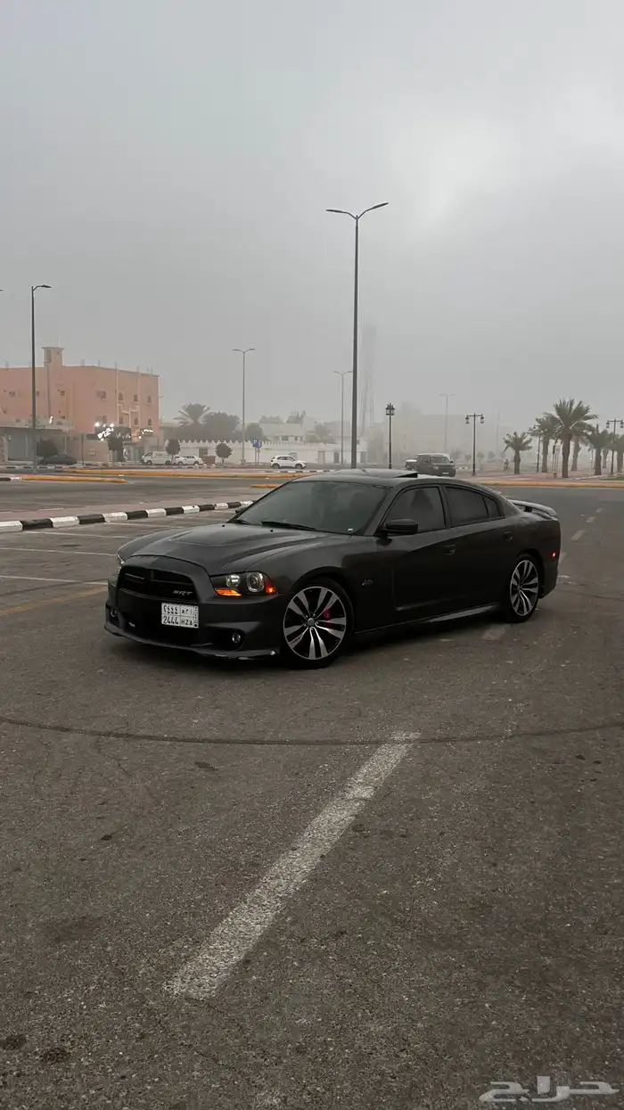 تشارجر SRT 2014 7