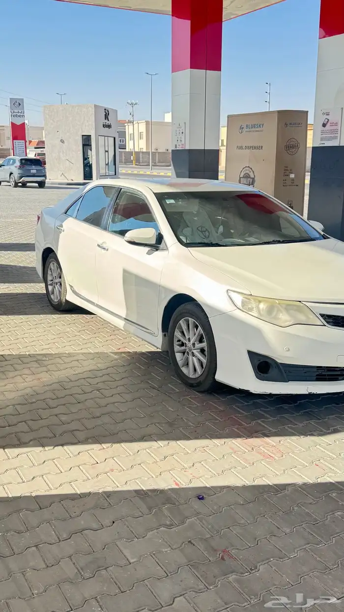 كامري 4