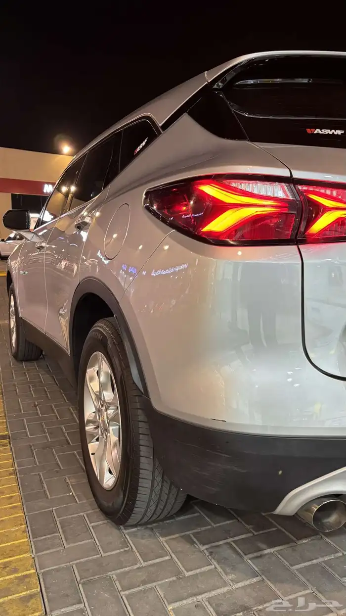 بليزر 2022 25