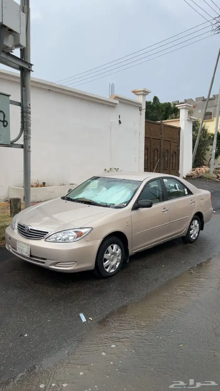 كامري 2003 6