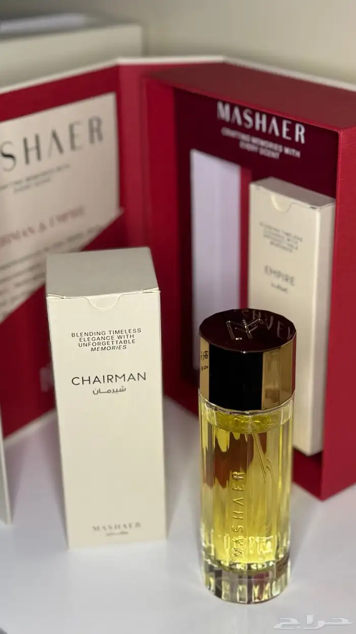 عطر القوة العسكرية الكويتي 3