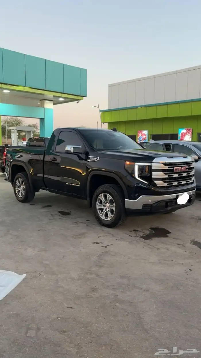 جمس سيرا 2025 SLE 0