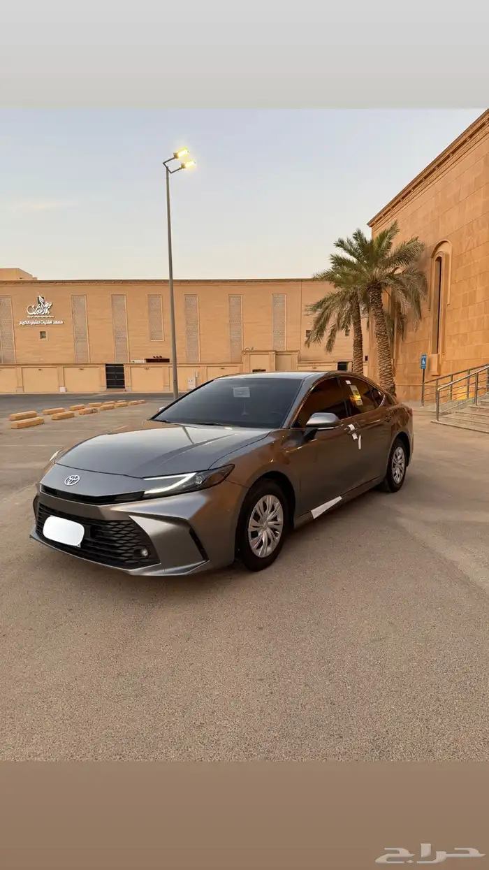 كامري E 2025 استاندر 15
