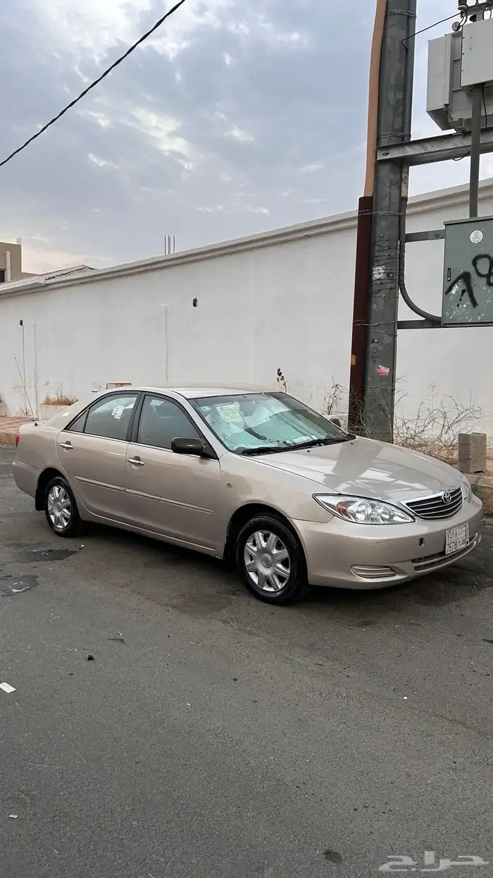 كامري 2003 7
