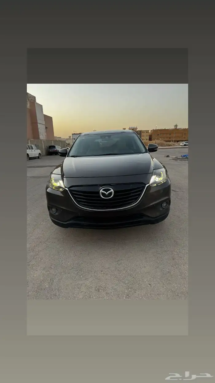 للبيع مازدا CX9 0