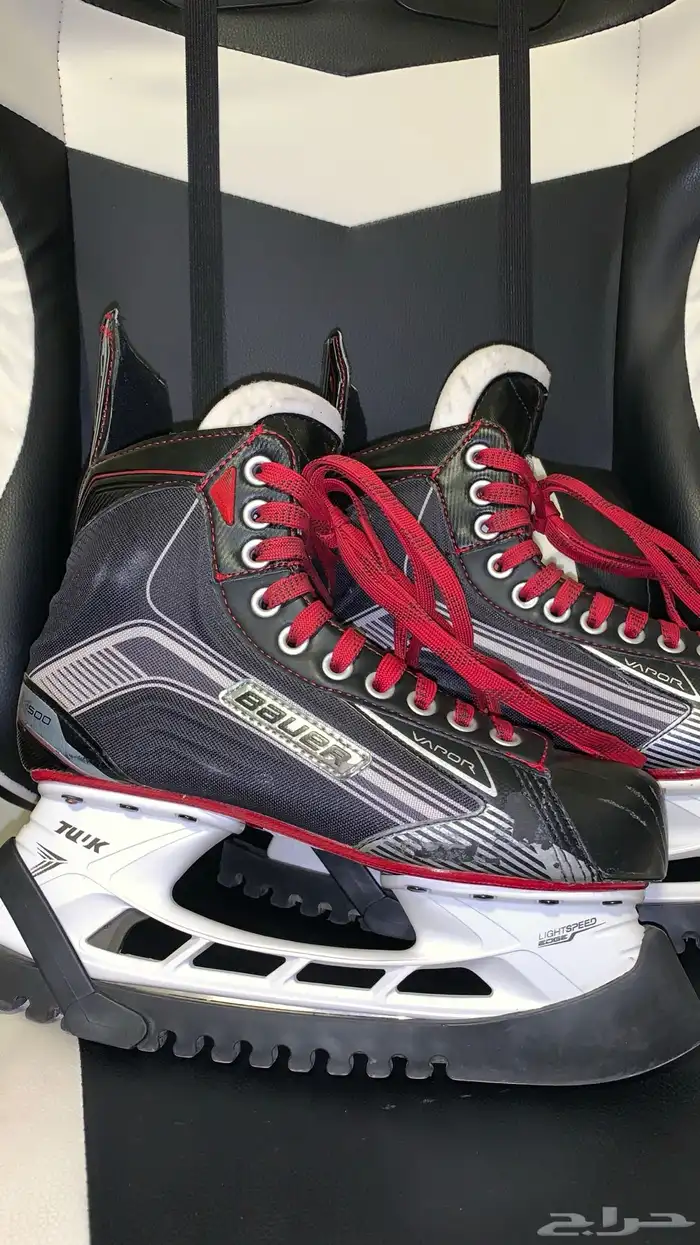 ايس سكيت hockey skate 4