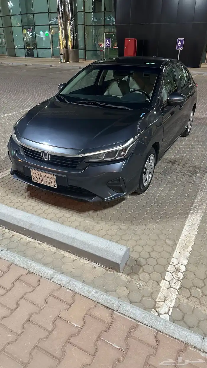 للبيع هوندا سيتي 2024 0