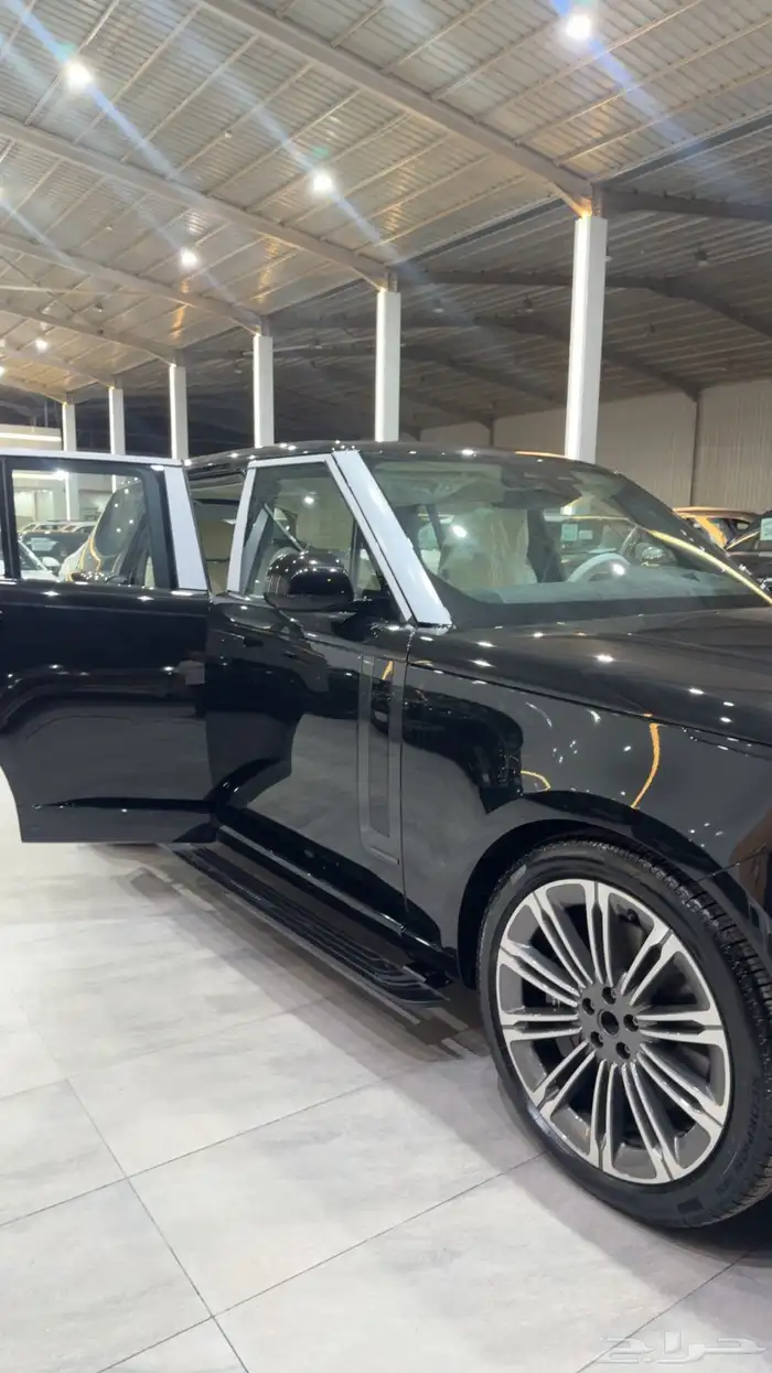 رنج روفر اوتوبيقرافي 2025 مواصفات خليجي. 11