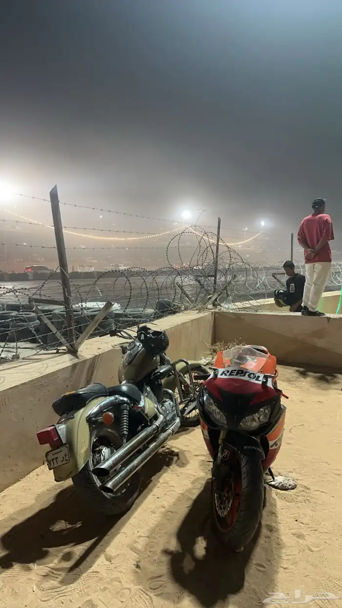 دباب سوزوكي انترودر 1