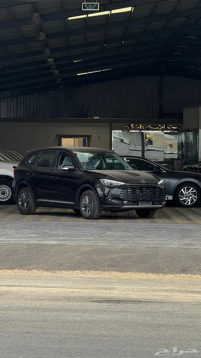 ستاندر الشكل الجديد 2025 - 63.000 MG - ZS 0