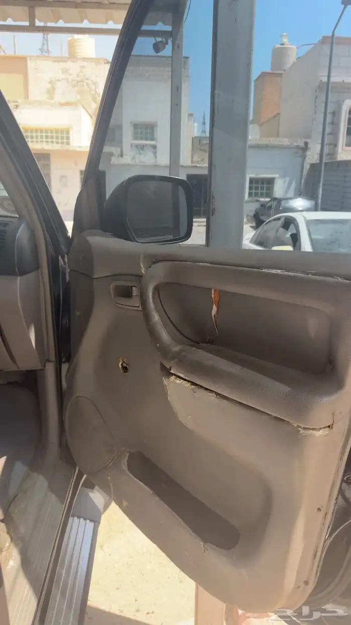 للبيع لاند كروزر 2003 GX 4