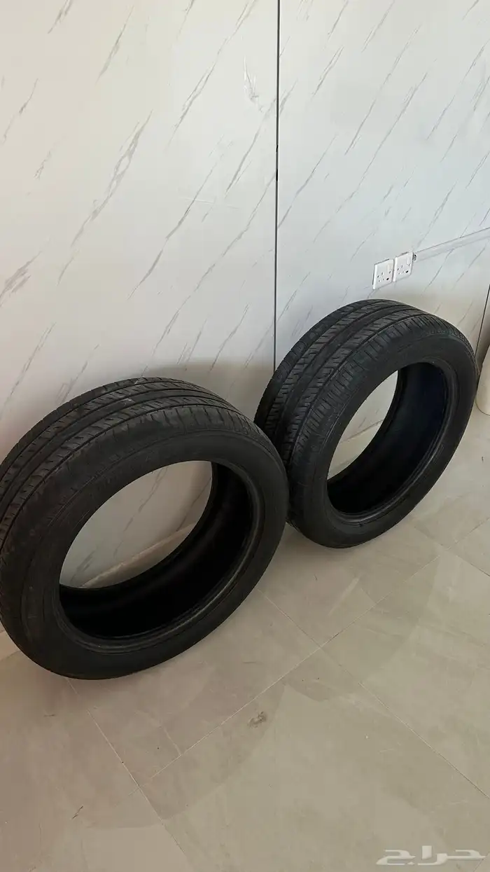كفرات دنلوب 275 50 21 3