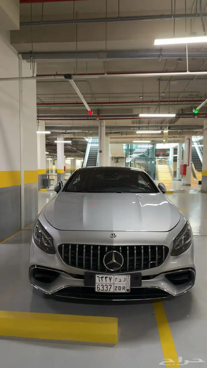 فيس لفت الجديد s63 كوب جفالي amg 3