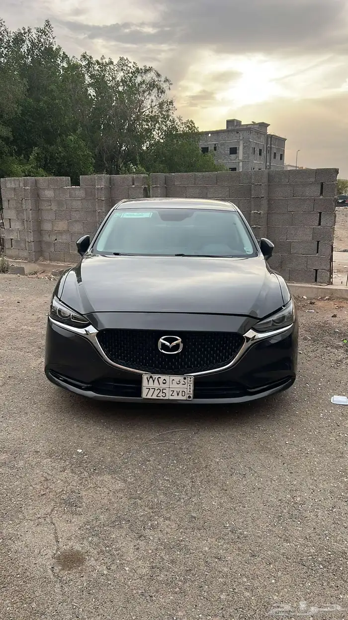 مازدا 6 موديل 2022 0