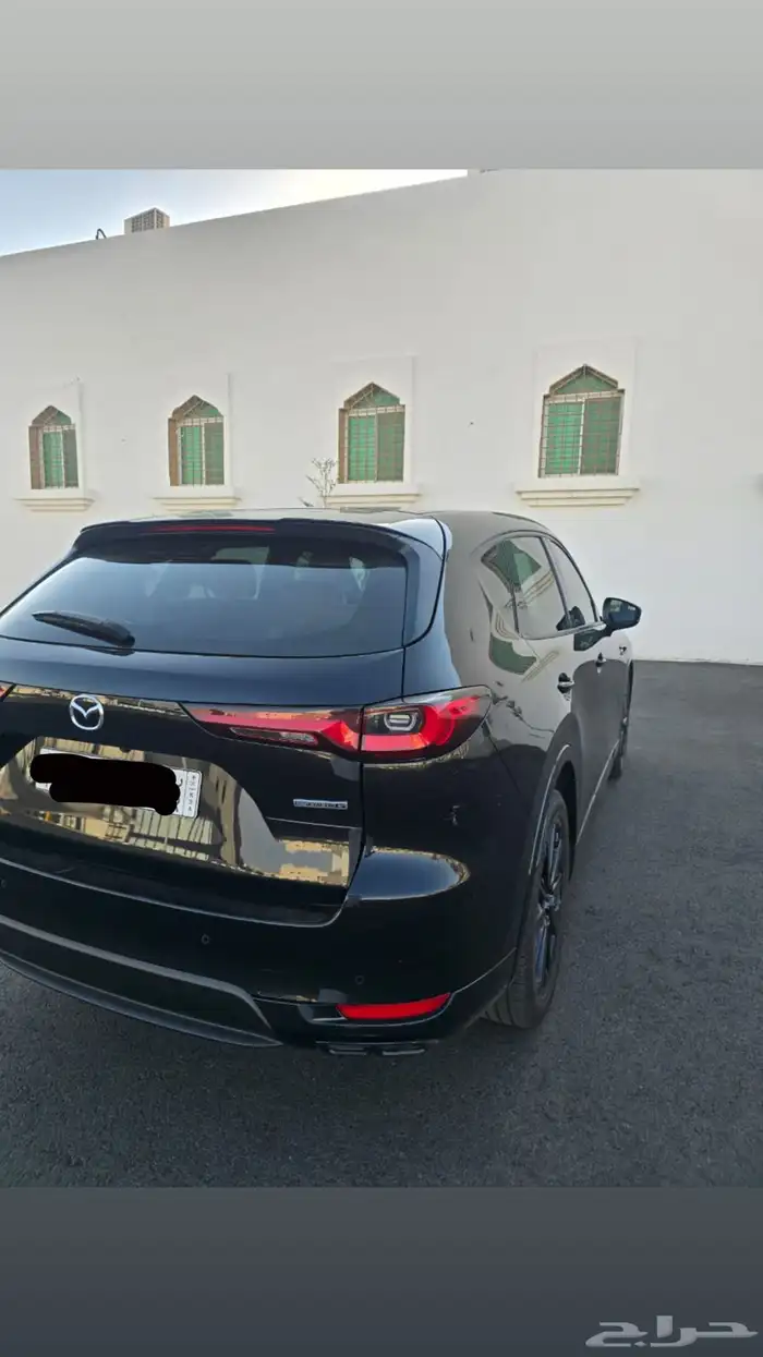 مازدا cx60 2024 2