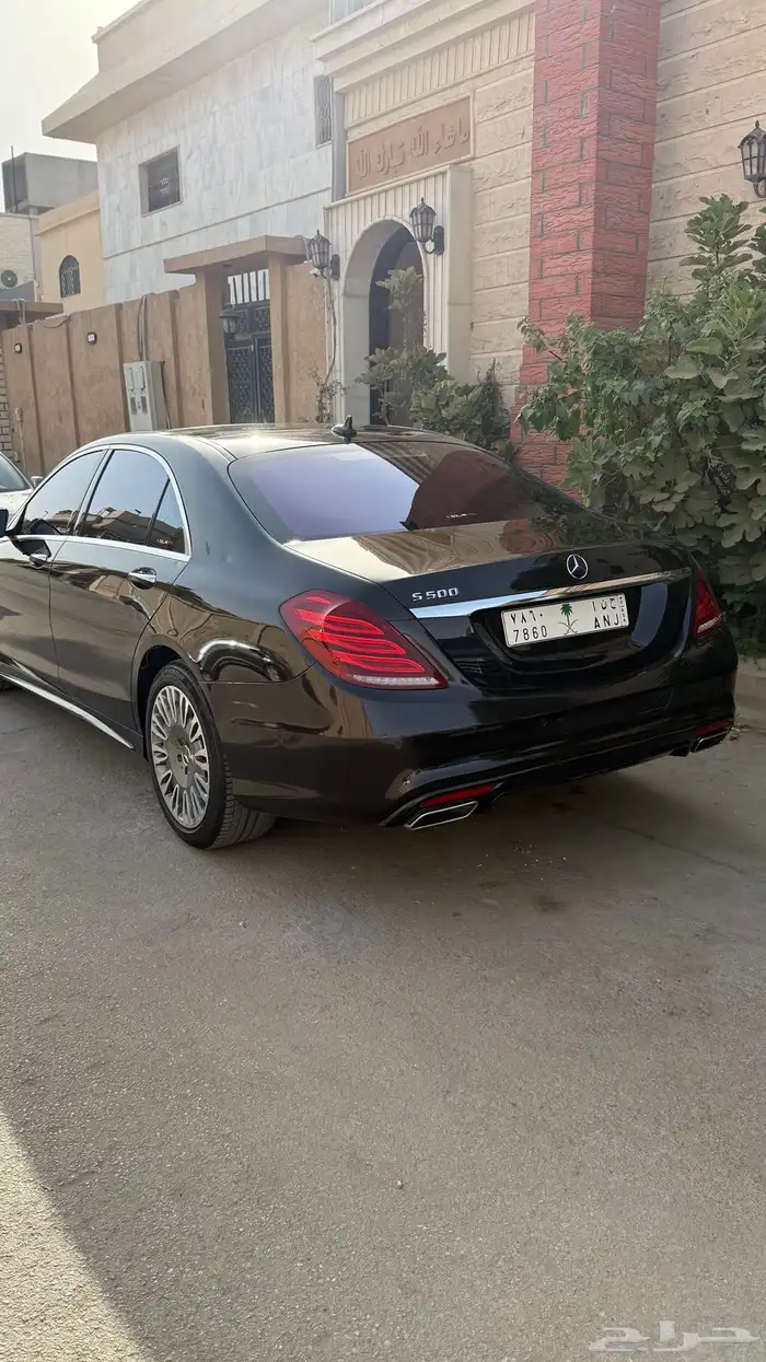 مرسيدس يخت مخزن 4
