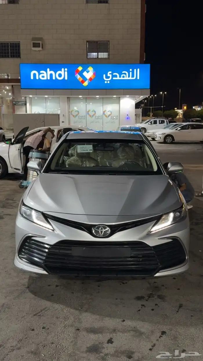 كامري موديل 2023 0