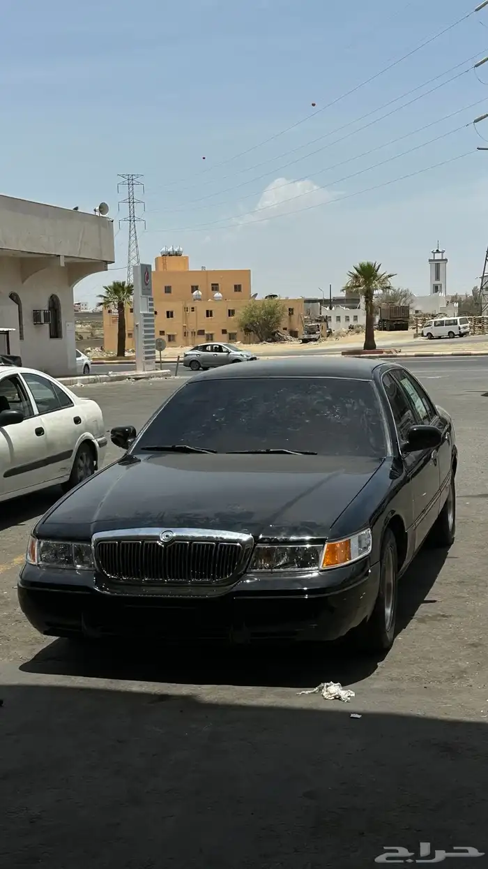 فورد ماركيز مديل 99 افلح من ذكر الله 10
