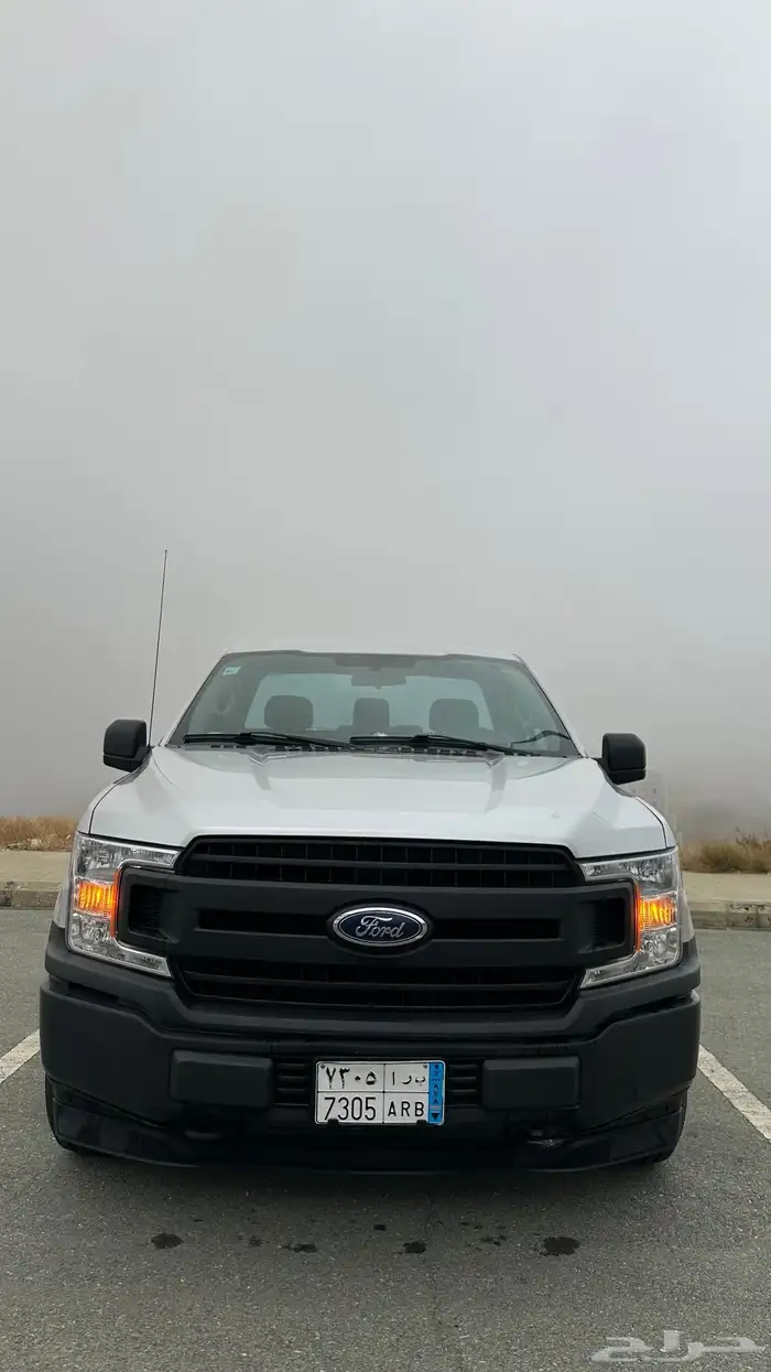 فورد F150 بدون دبل 6 سلندر 0